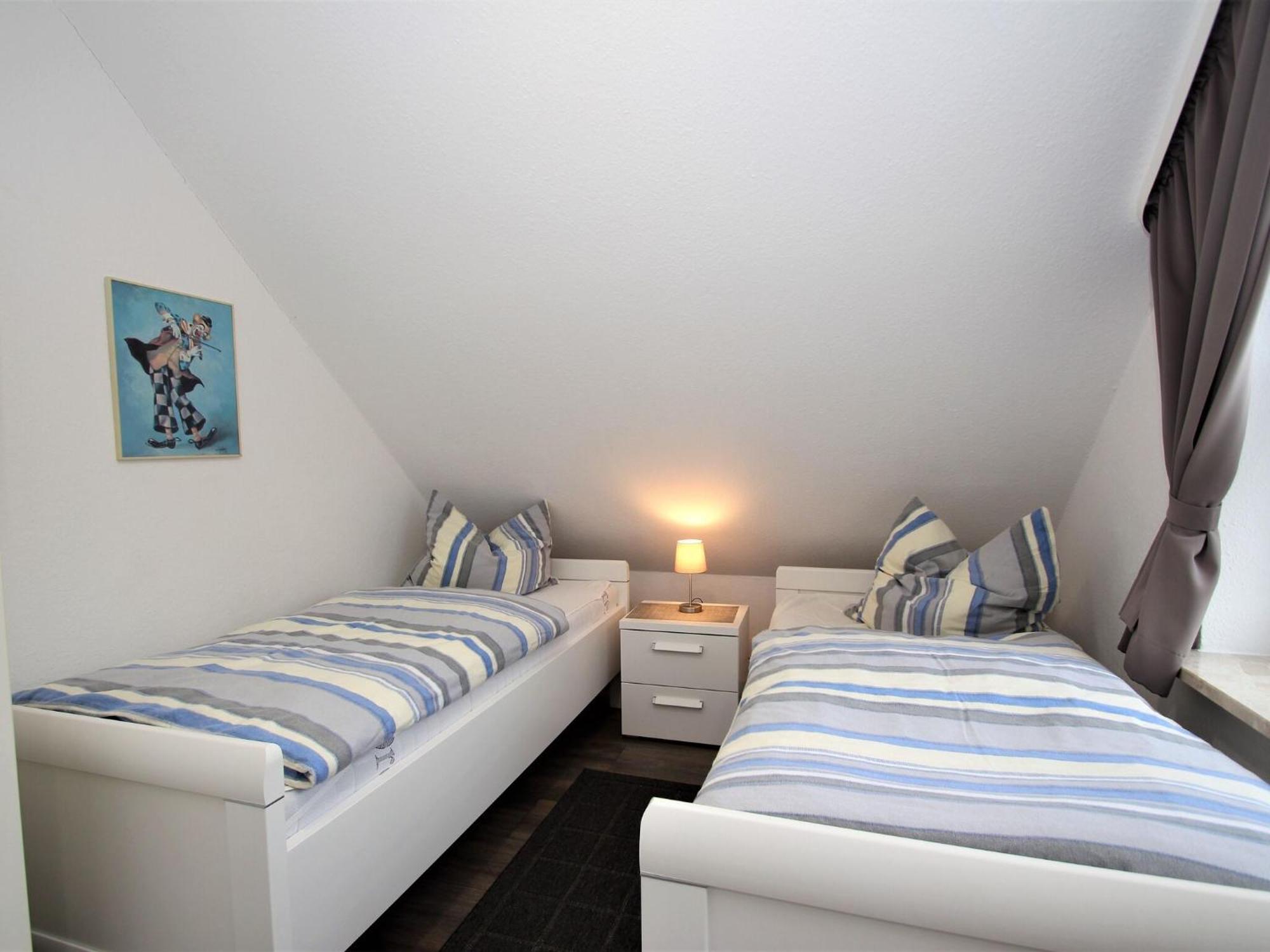 Renovierte Doppelhaushaelfte In Nessmersiel Exterior photo