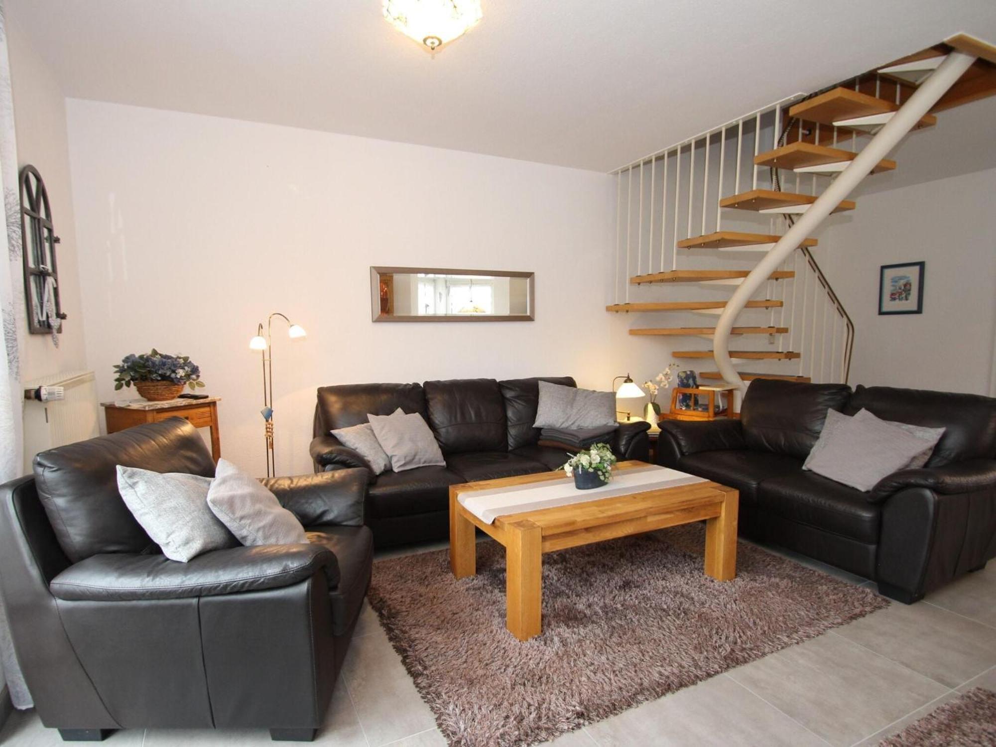 Renovierte Doppelhaushaelfte In Nessmersiel Exterior photo